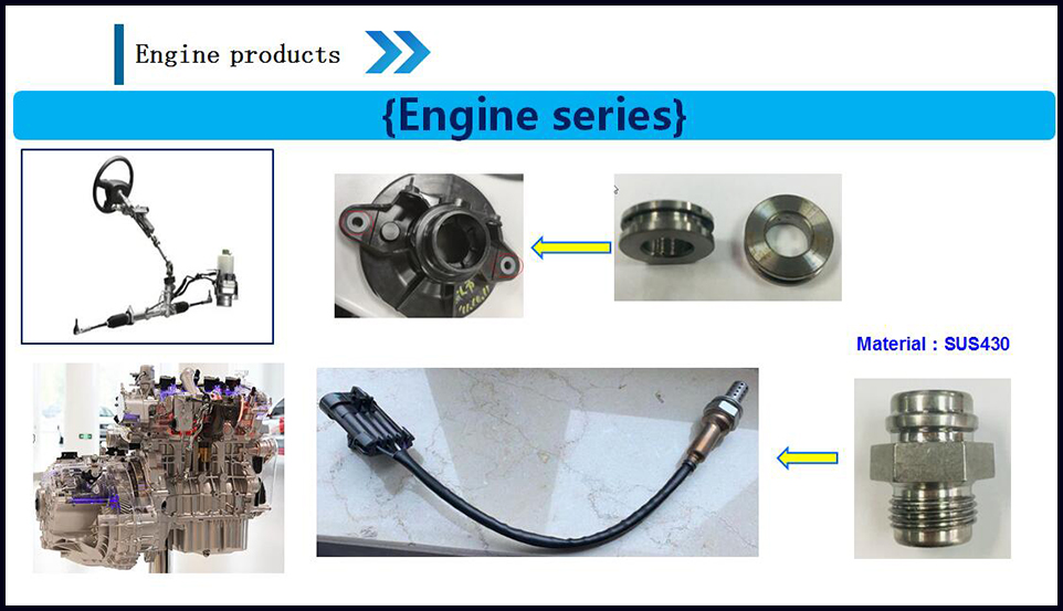 Engine series