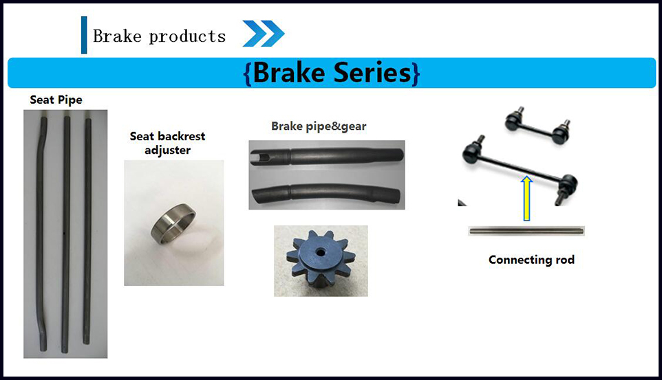 Brake series